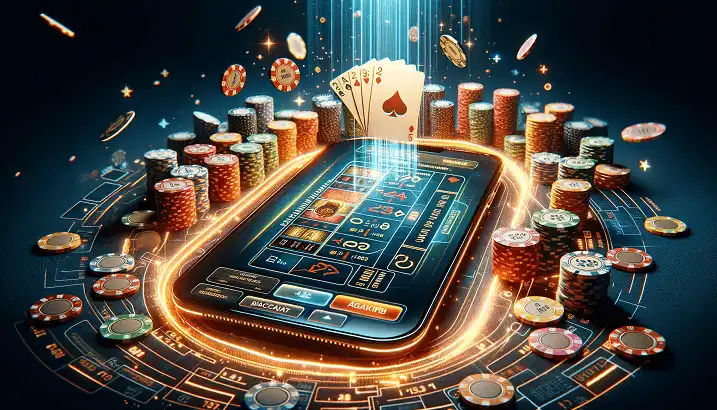 Cassino - o entretenimento mais emocionante para apostar!