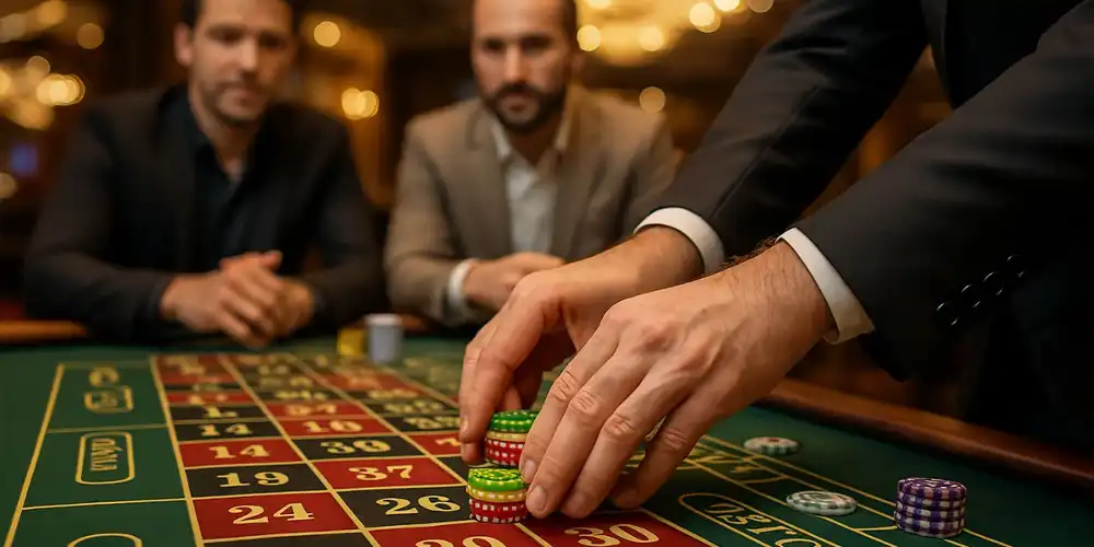 Cassino ao Vivo: A Emocionante Experiência de Jogar em Tempo Real