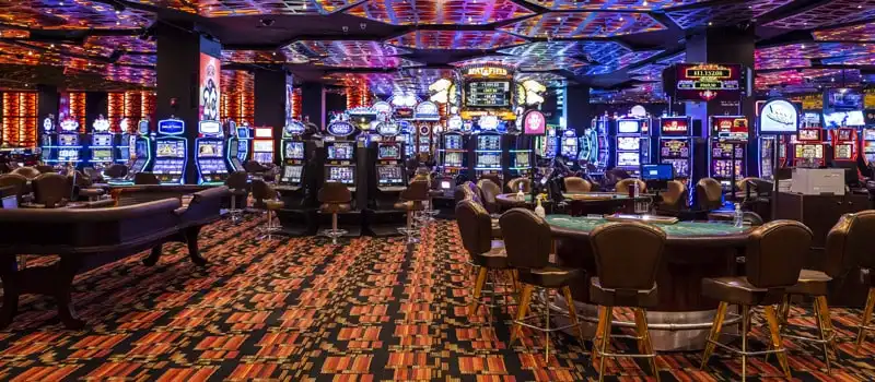 Cassino ao Vivo: Novas e Emocionantes Formas de Jogar