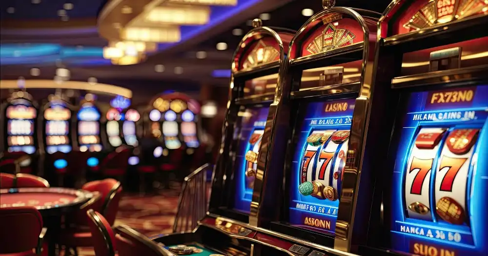 Conheça a Emoção do Cassino ao Vivo com o Seubet