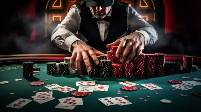 Jogos de Cassino ao Vivo: Experimente a Emoção do Cassino Online Ao Vivo