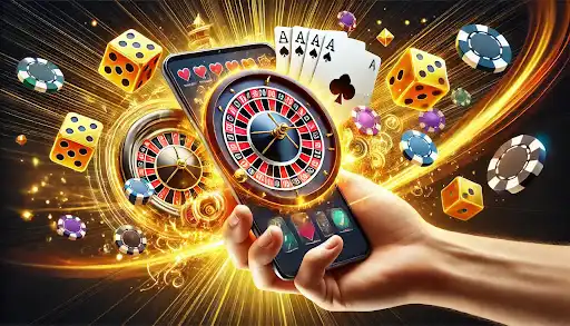 Jogos de Cassino: Uma Diversão Lucrativa e Popular